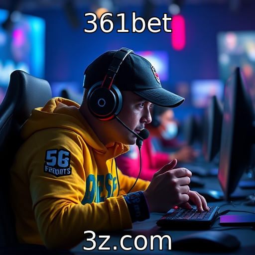 Apostas em eSports ganham destaque em 2025