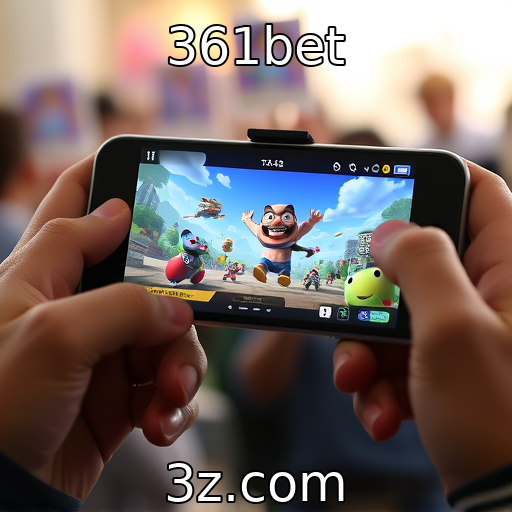 Jogos móveis superam consoles em popularidade