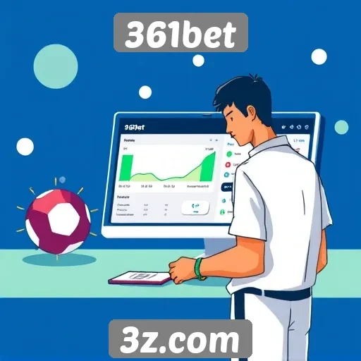 Estudo sobre a interface do usuário do 361bet